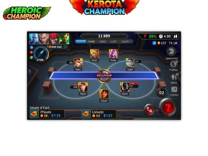 Kolkata Heroic Champion Tournament